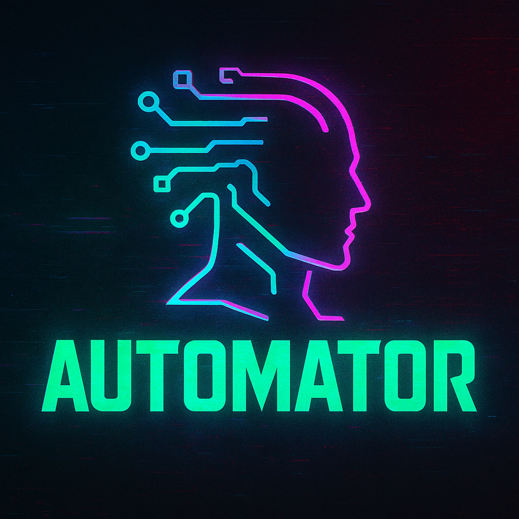 Automator Logo